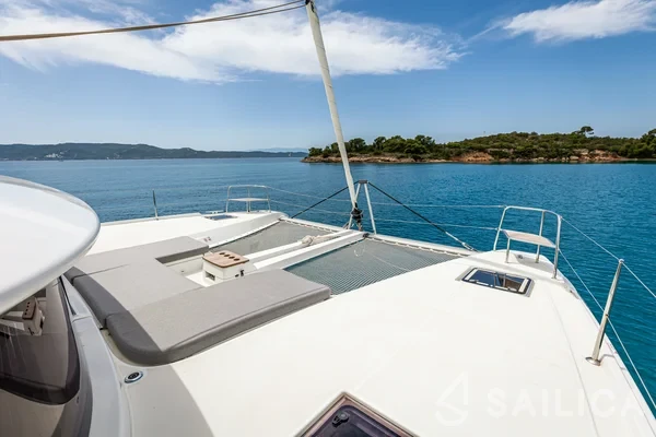 Lagoon 46  - Yacht Charter Sailica