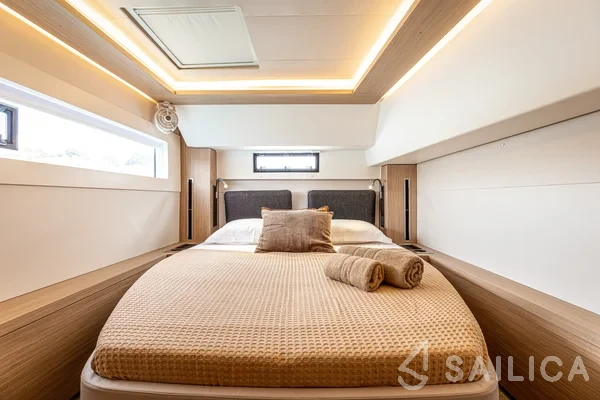 Lagoon 46  - Yacht Charter Sailica