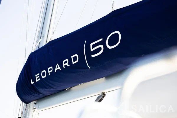 Leopard 50 - Yacht Charter Sailica