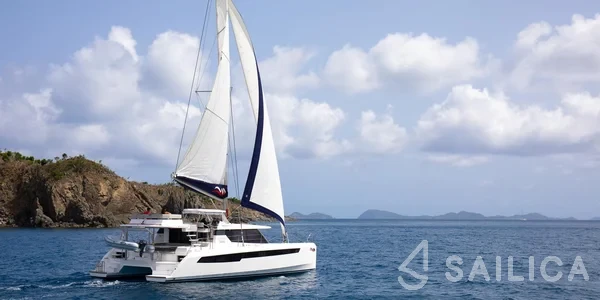 Leopard 50 - Yacht Charter Sailica