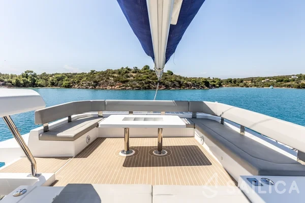 Leopard 50 - Yacht Charter Sailica