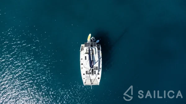 Leopard 50 - Yacht Charter Sailica