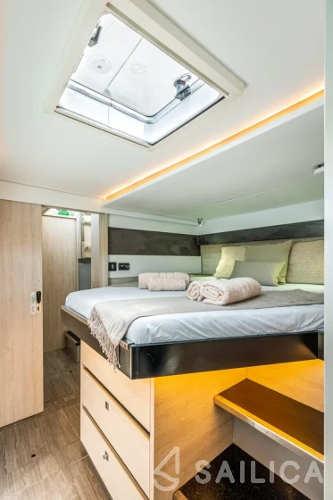 Leopard 50 - Yacht Charter Sailica