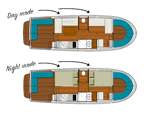 Pénichette 950E - Yacht Charter Sailica