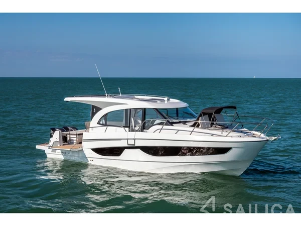 Antares 11 OB - Yacht Charter Sailica