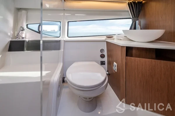 Antares 11 OB - Yacht Charter Sailica