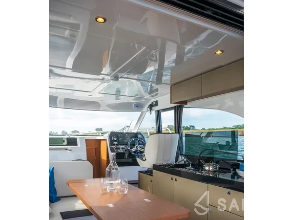 Antares 11 OB - Yacht Charter Sailica