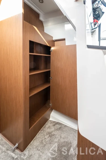 Antares 11 OB - Yacht Charter Sailica