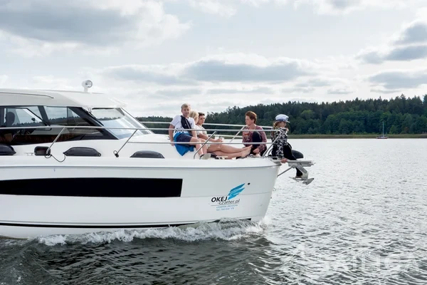 Balt 918 Titanium - Yacht Charter Sailica