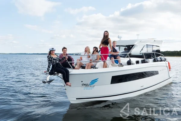 Balt 918 Titanium - Yacht Charter Sailica