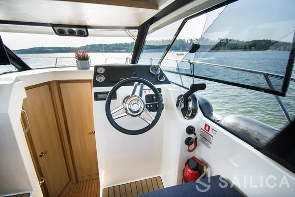 Balt 918 Titanium - Yacht Charter Sailica