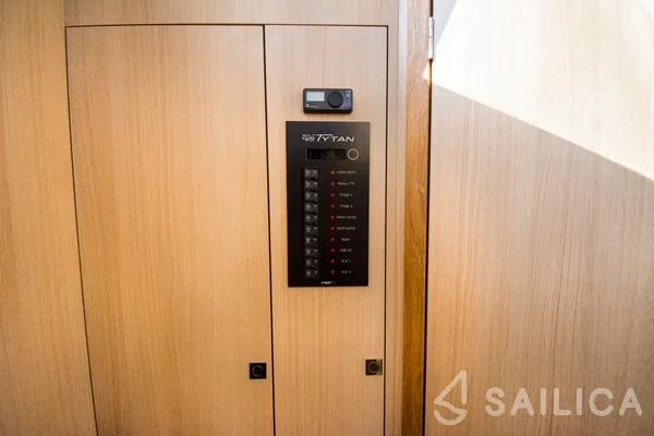 Balt 918 Titanium - Yacht Charter Sailica