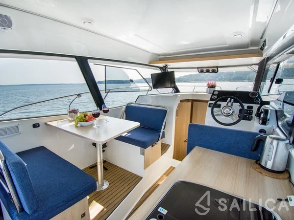 Balt 918 Titanium - Yacht Charter Sailica