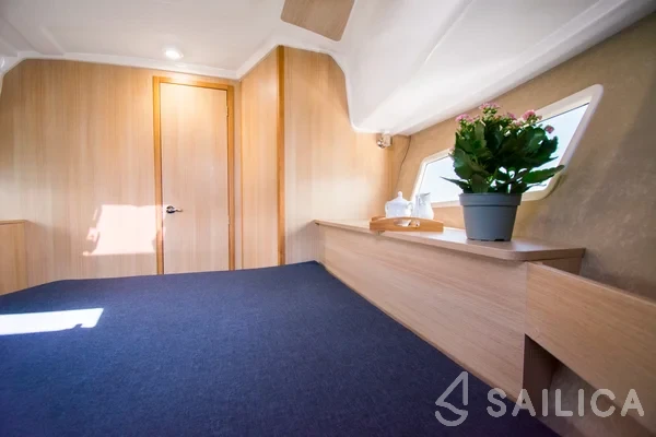 Balt 918 Titanium - Yacht Charter Sailica