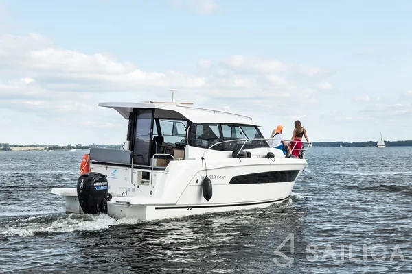Balt 918 Titanium - Yacht Charter Sailica