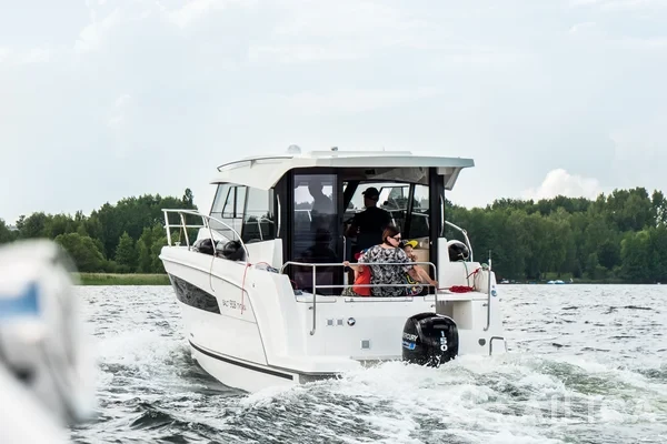 Balt 918 Titanium - Yacht Charter Sailica