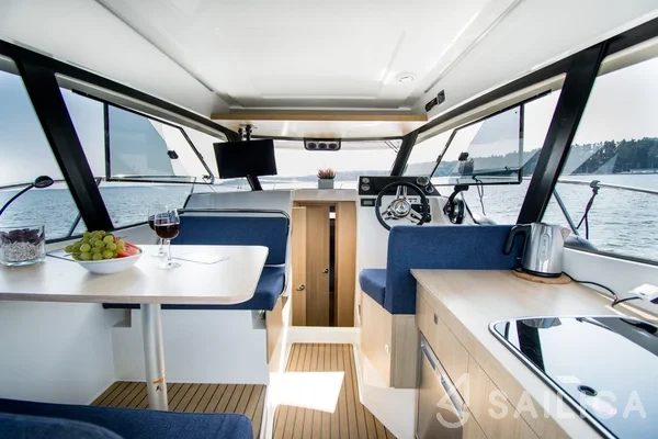 Balt 918 Titanium - Yacht Charter Sailica