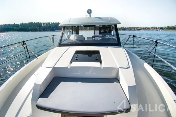Balt 918 Titanium - Yacht Charter Sailica