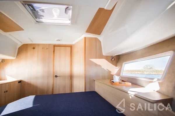 Balt 1018 - Yacht Charter Sailica