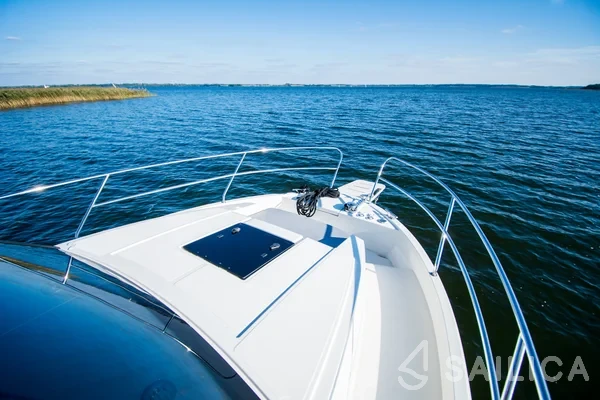 Balt 1018 - Yacht Charter Sailica
