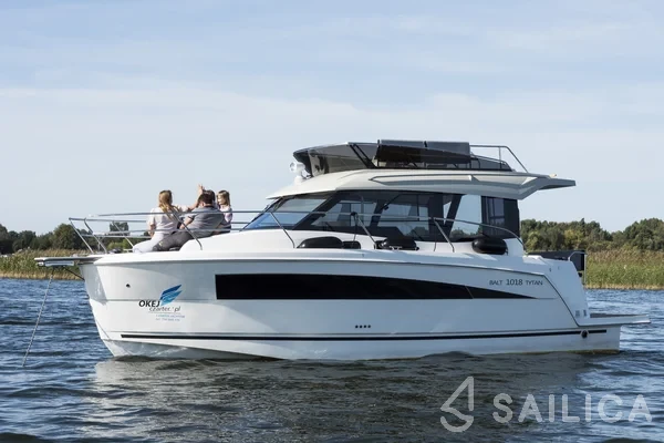 Balt 1018 - Yacht Charter Sailica