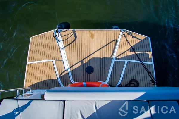 Balt 1018 - Yacht Charter Sailica