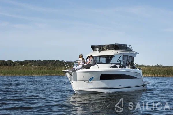 Balt 1018 - Yacht Charter Sailica