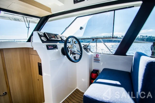 Balt 1018 - Yacht Charter Sailica