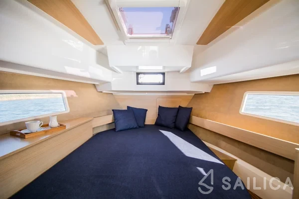 Balt 1018 - Yacht Charter Sailica