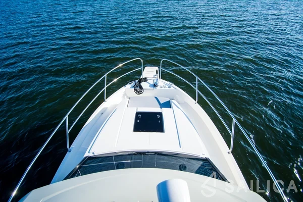 Balt 1018 - Yacht Charter Sailica