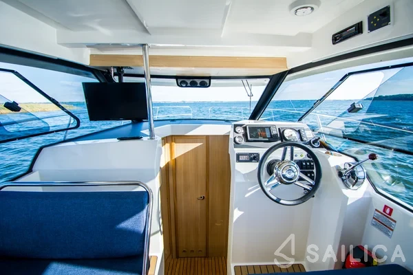 Balt 1018 - Yacht Charter Sailica