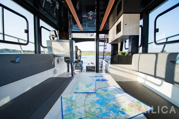 Futura 40 Grand Horizon - Yacht Charter Sailica