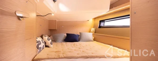 Dufour 41 - Yacht Charter Sailica