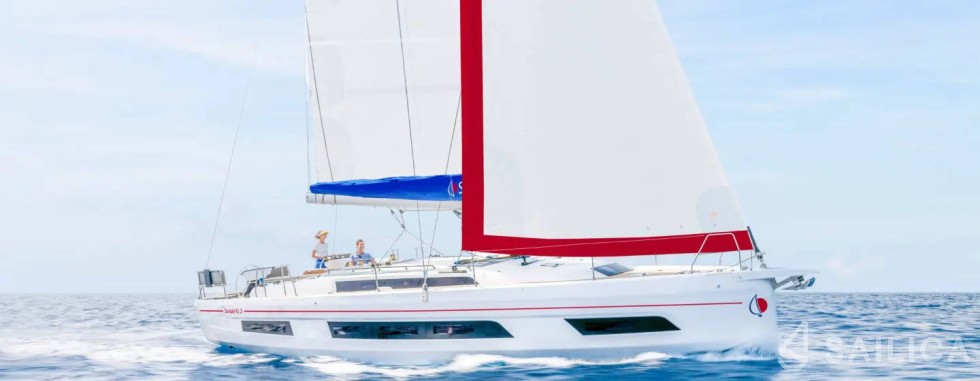 Dufour 41 - Yacht Charter Sailica