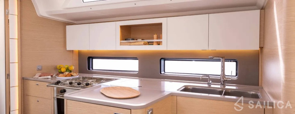 Dufour 41 - Yacht Charter Sailica