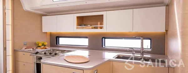 Dufour 41 - Yacht Charter Sailica