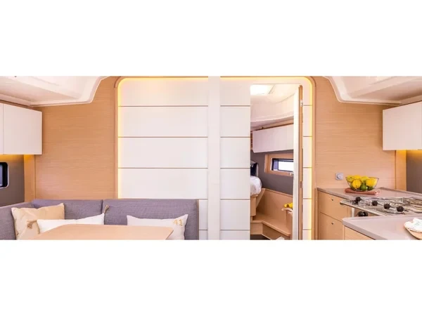 Dufour 41 - Yacht Charter Sailica