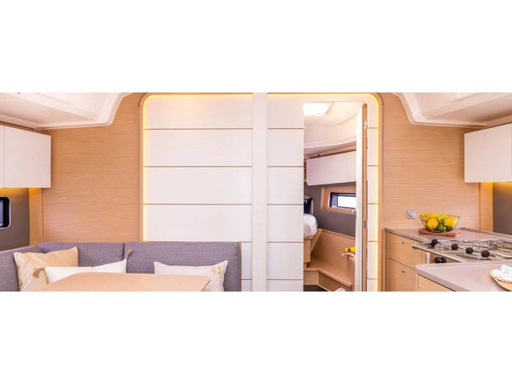 Dufour 41 - Yacht Charter Sailica