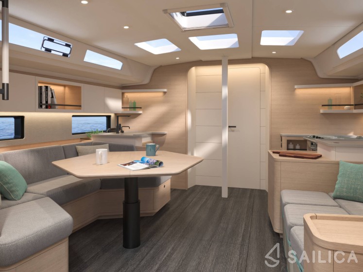 Dufour 44 - Yacht Charter Sailica