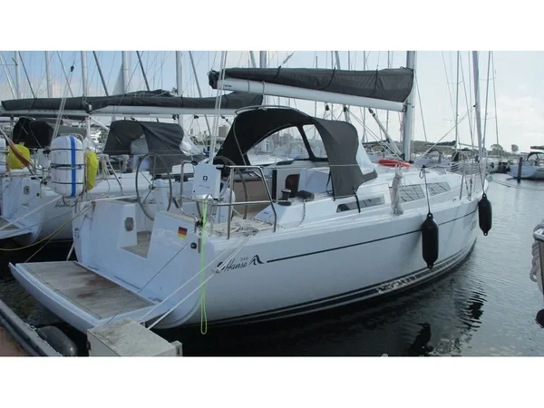 Hanse 348 - Yacht Charter Sailica