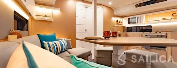 Dufour 44 - Yacht Charter Sailica