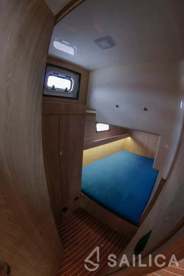 Nautika 1300  - Yacht Charter Sailica