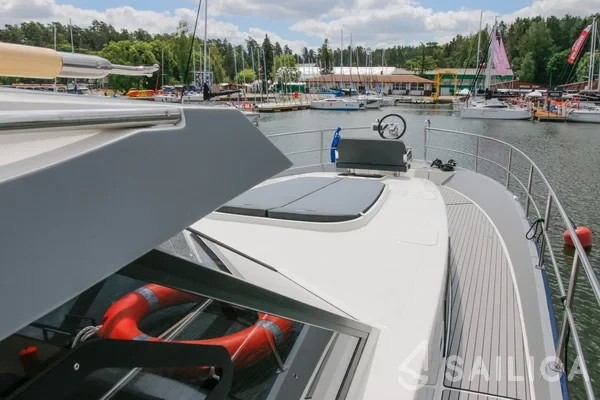 Nautika 1300  - Yacht Charter Sailica
