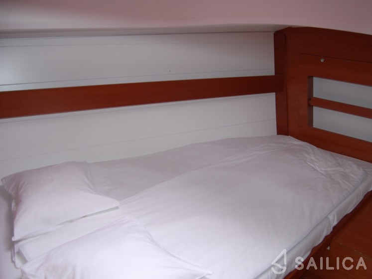 Dufour 375 Grand Large - Yacht Charter Sailica