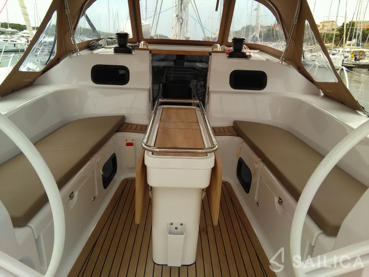 Elan 45 Impression - Yacht Charter Sailica