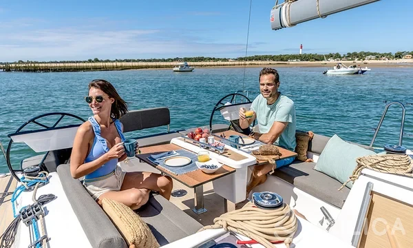 Dufour 37 - Yacht Charter Sailica
