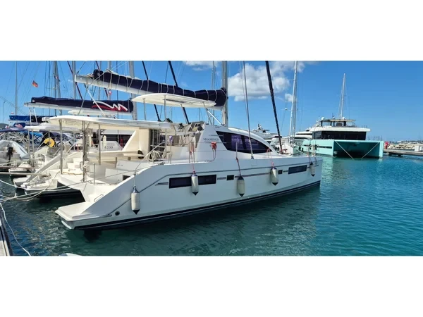 Leopard 48 - Yacht Charter Sailica