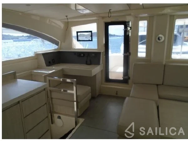 Leopard 48 - Yacht Charter Sailica