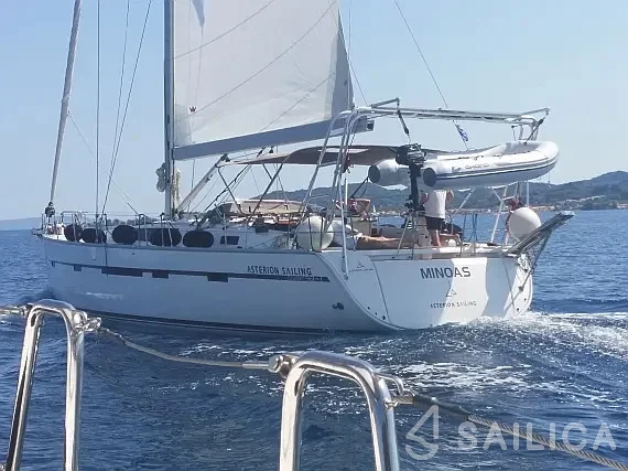 Bavaria Cruiser 56 - Yacht Charter Sailica