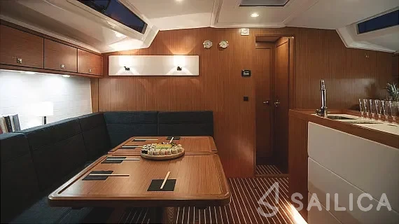 Bavaria Cruiser 56 - Yacht Charter Sailica